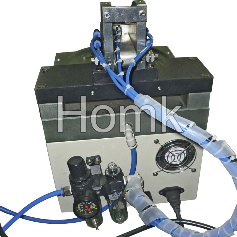 Automatic Fiber Polishing Machine(HK-G55A)