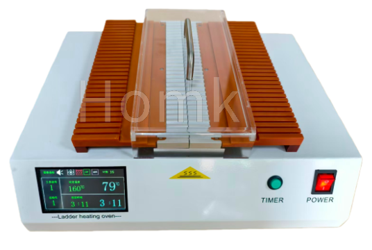 Staged Heating  Fiber Curing Oven HK-100S Staged Heating  Fiber Curing Oven HK-100S