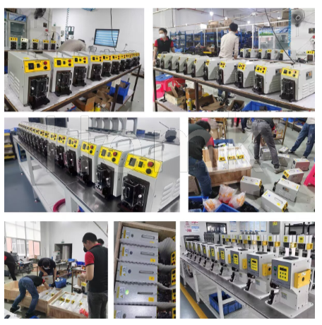 Network Connector Registered Jack Crimping Machine(HK-03)
