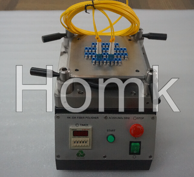 Fiber Polishing Machine                   (HK-30K)