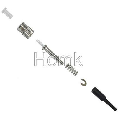 0.9mm  Multimode ST connector kits