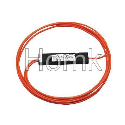 1*2 optical fiber splitter MM