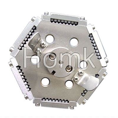 1.25mm Ferrule Fiber Fixture/Jig Without Tail