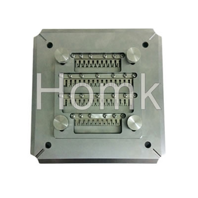 1.25mm PC-48 Ferrule Fiber Polishing Fixture