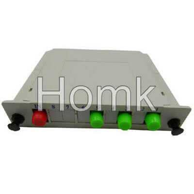 1*3 fiber splitter FC/APC