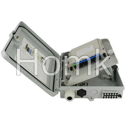 1*8 core Fiber Optic Distribution Box