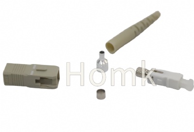 SC MM 2.0 & 3.0mm fiber conector kits