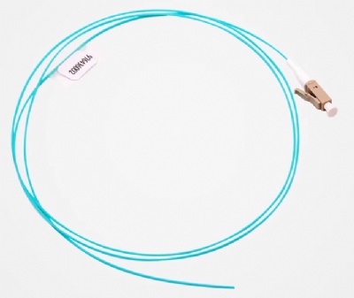 LC OM3 Fiber Optic Pigtail