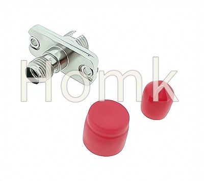 SMA-FC fiber adapter