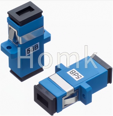 SC 5dB fiber attenautor