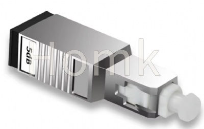 SC 0/1/2/3/5/7/10/15/20dB Fiber optic attenuator