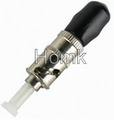 ST fiber SM hybrid attenuator