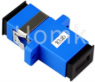 SC Fiber Optic Attenuator 10dB