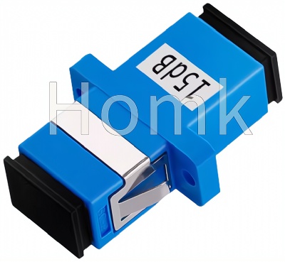 SC Fiber Optic Attenuator 15dB