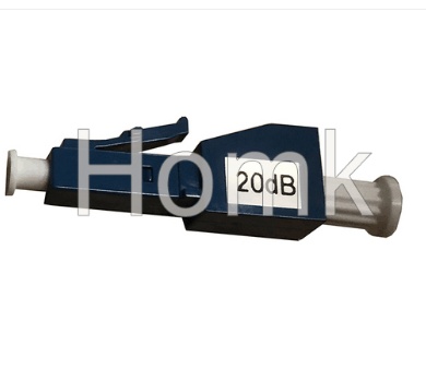 LC 20dB Fiber Attenuator