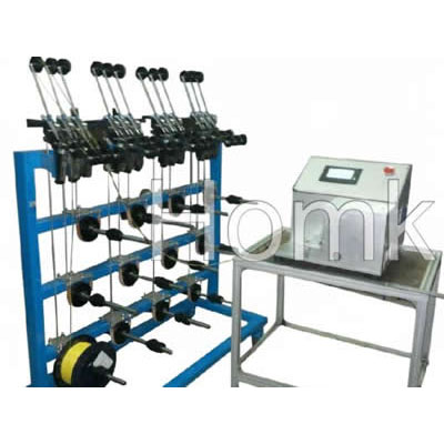 12 core Bundle Pigtail Cable Cutting Machines