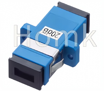 SC Fiber Optic Attenuator 20dB