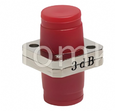FC Fiber Optic Attenuator 3dB