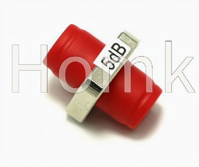 FC Fiber Optic Attenuator 5dB
