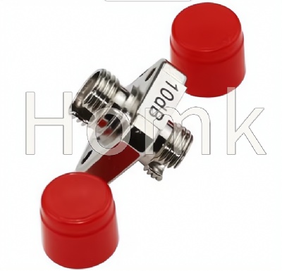 FC Fiber Optic Attenuator 10dB