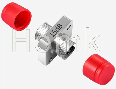 FC Fiber Optic Attenuator 15dB