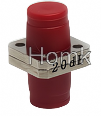 FC Fiber Optic Attenuator 20dB