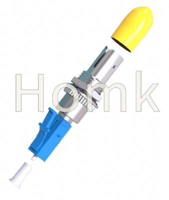 ST 3dB Fiber Adapter Type Fiber Attenuator
