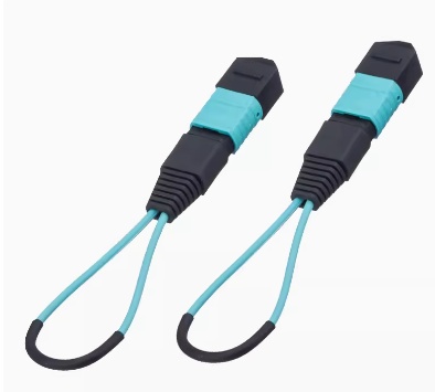 MPO Fiber Optic Loopback