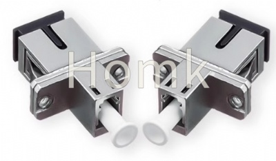 LC-SC Fiber Adapter