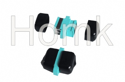 MPO Fiber Optic Adapter with ears