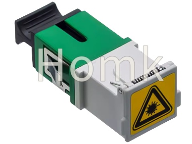 SC Fiber Optic Adapter