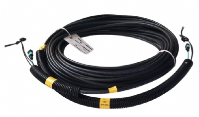 MPO/MTP Fiber Optic Patch Cord water-proof