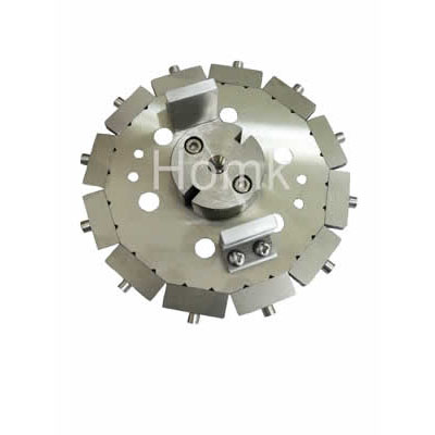 14.5°  Ferrule Fiber polishing jig(1.25mm)