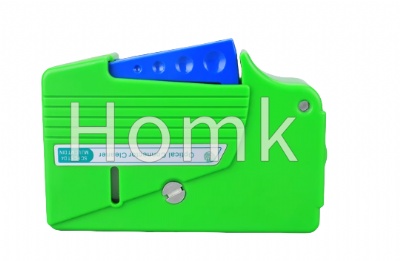 HK-C09 Fiber Connector Cleaning Box