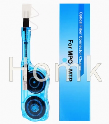 Optical Fiber Connector Cleaner for MPO.MTP