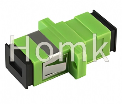 SC APC Fiber Optic Adapter