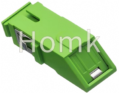 SC/APC 45 degree Fiber Optic Adapter