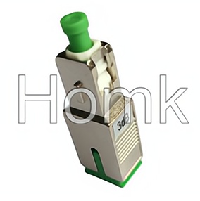 SC/APC Male to Female Attenuator 3dB