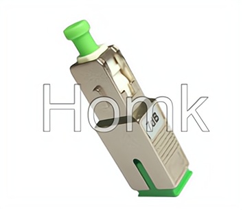SC/APC Male to Female Attenuator 7dB