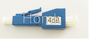 Male-Female 4dB LC UPC Attenuator