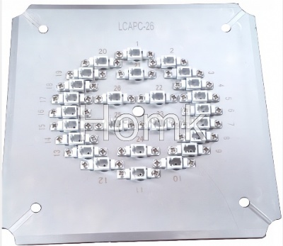 LCAPC-26 Fiber Optic Polishing Fixture