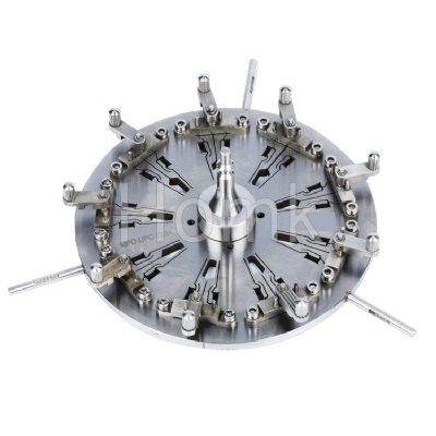 MPOPC-18 Fiber Polishing Fixture