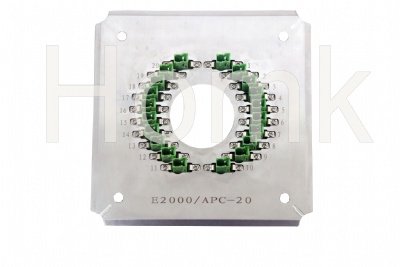 E2000APC-20 Fiber Polishing Fixture