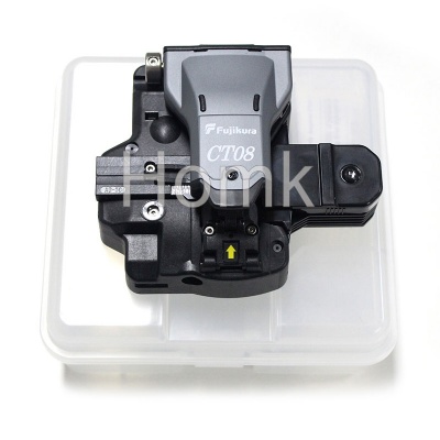 Japan Fujikura CT-08 Fiber Cleaver