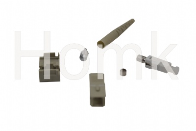 SCPC DXMM Fiber Optic Connector