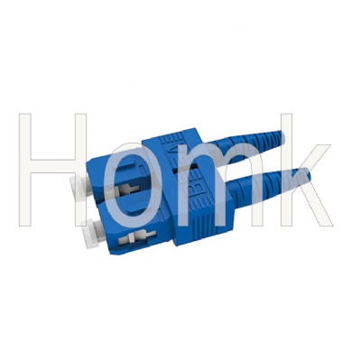 SCPC SMDX Fiber Optic Connector
