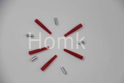 E2000 Red 2.0mm Fiber Connector Boot