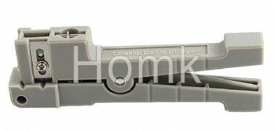 Coaxial cable stripper HK-809