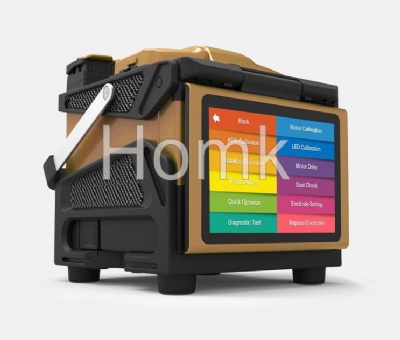 INNO view8 fiber fusion splicer