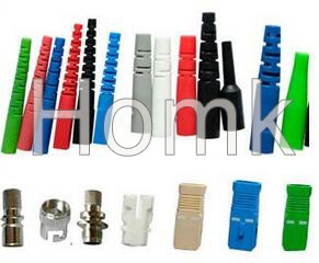 Various Kinds of Fiber Optic Connector Boot